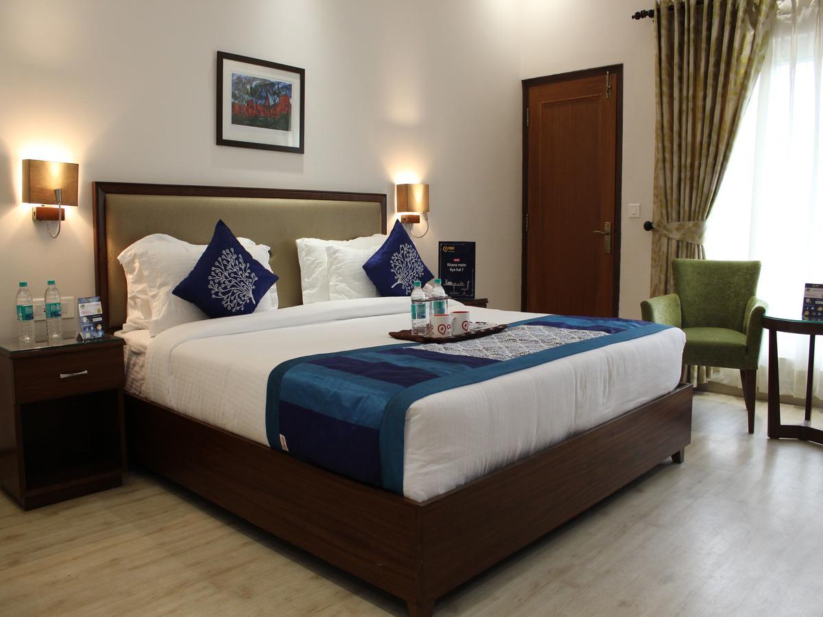 Oyo 2531 Hotel Una Comfort Misty Oak Nainital Exterior foto